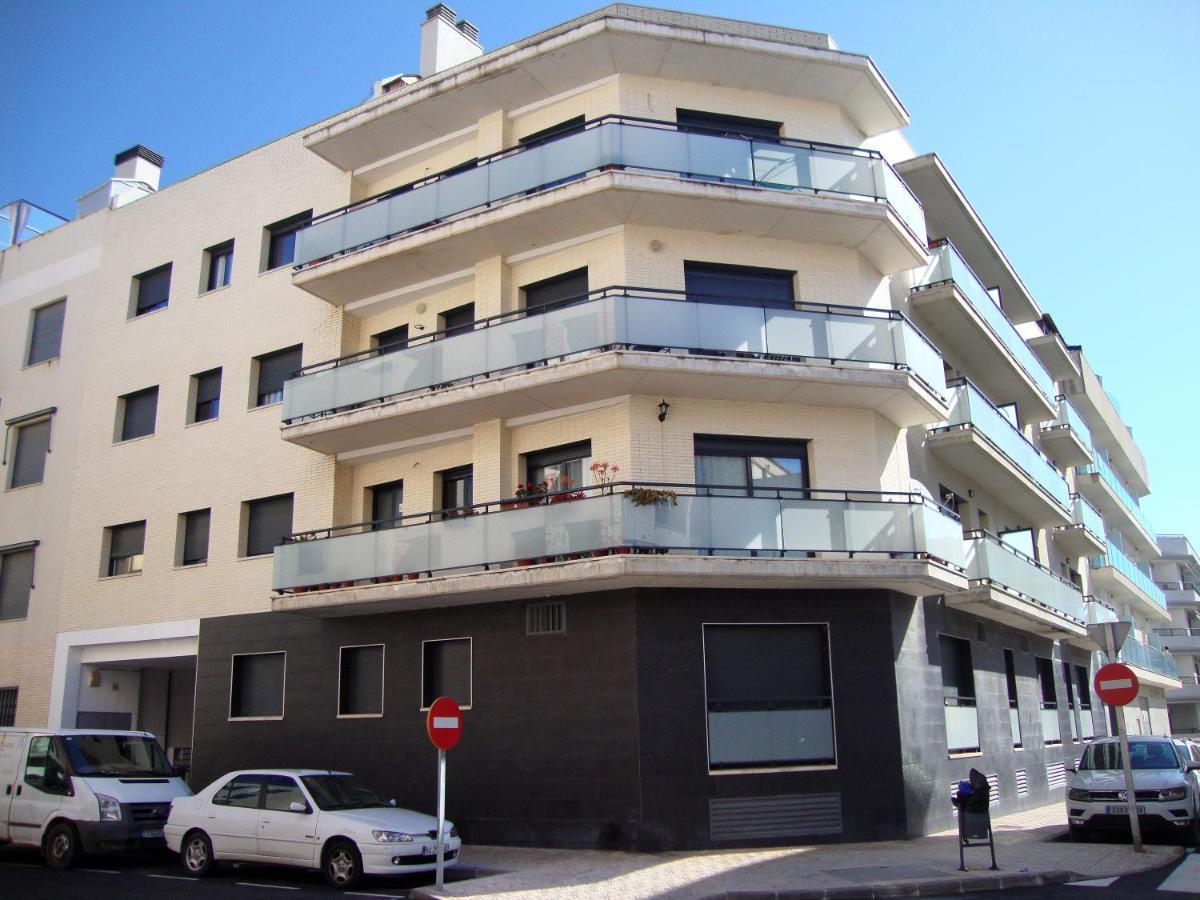 Apartamentos Las Palmeras 3000 Peniscola Exterior photo