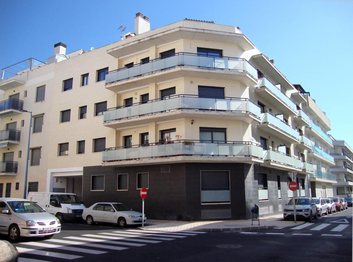 Apartamentos Las Palmeras 3000 Peniscola Exterior photo