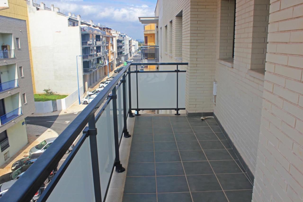 Apartamentos Las Palmeras 3000 Peniscola Exterior photo