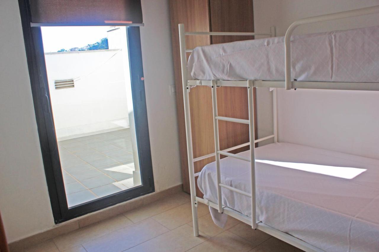 Apartamentos Las Palmeras 3000 Peniscola Exterior photo